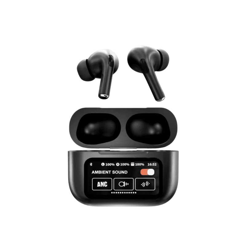 A9 Pro Multi-Function Earbuds - Image 6