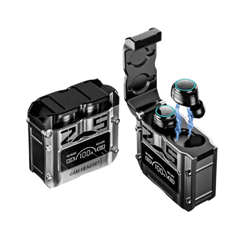 M25 TWS Bluetooth 5.3 Earbuds | HiFi Stereo Sound