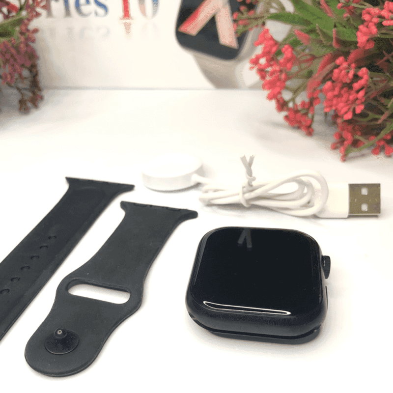 Crown Series 10 Smart Watch - Image 4