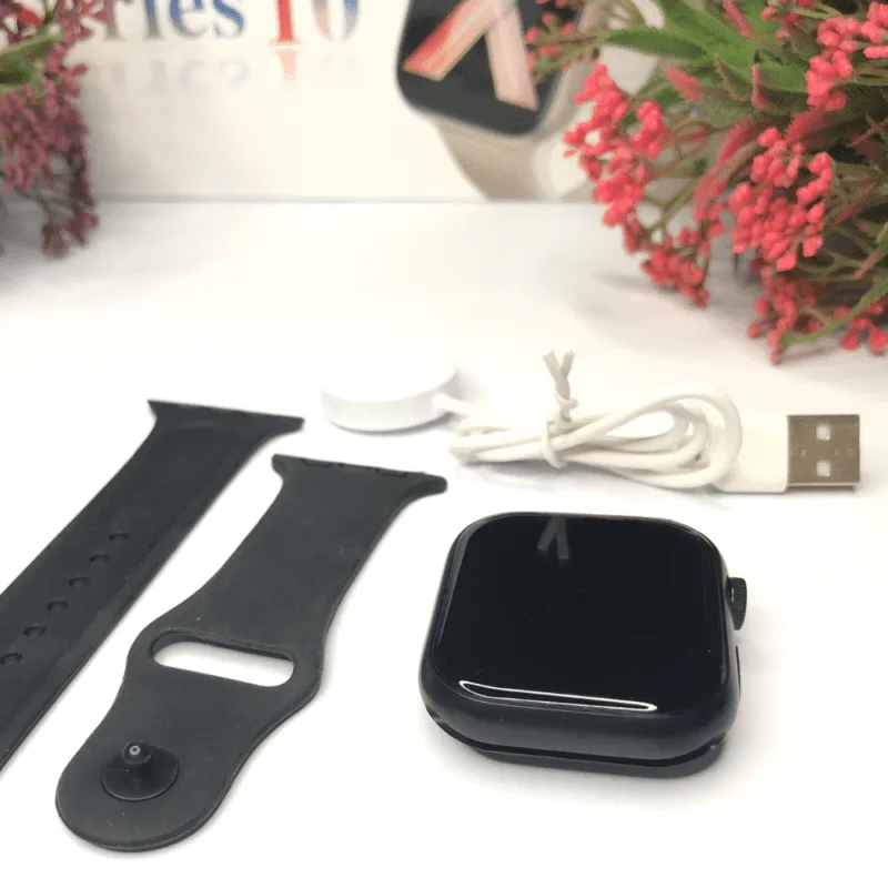 Crown Series 10 Smart Watch - Image 4