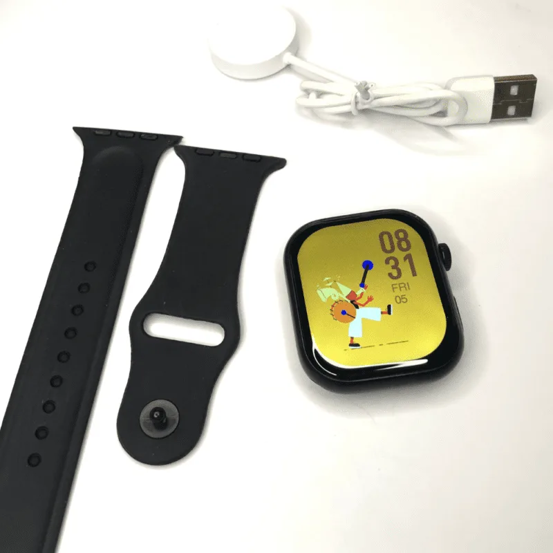 Crown Series 10 Smart Watch - Image 2
