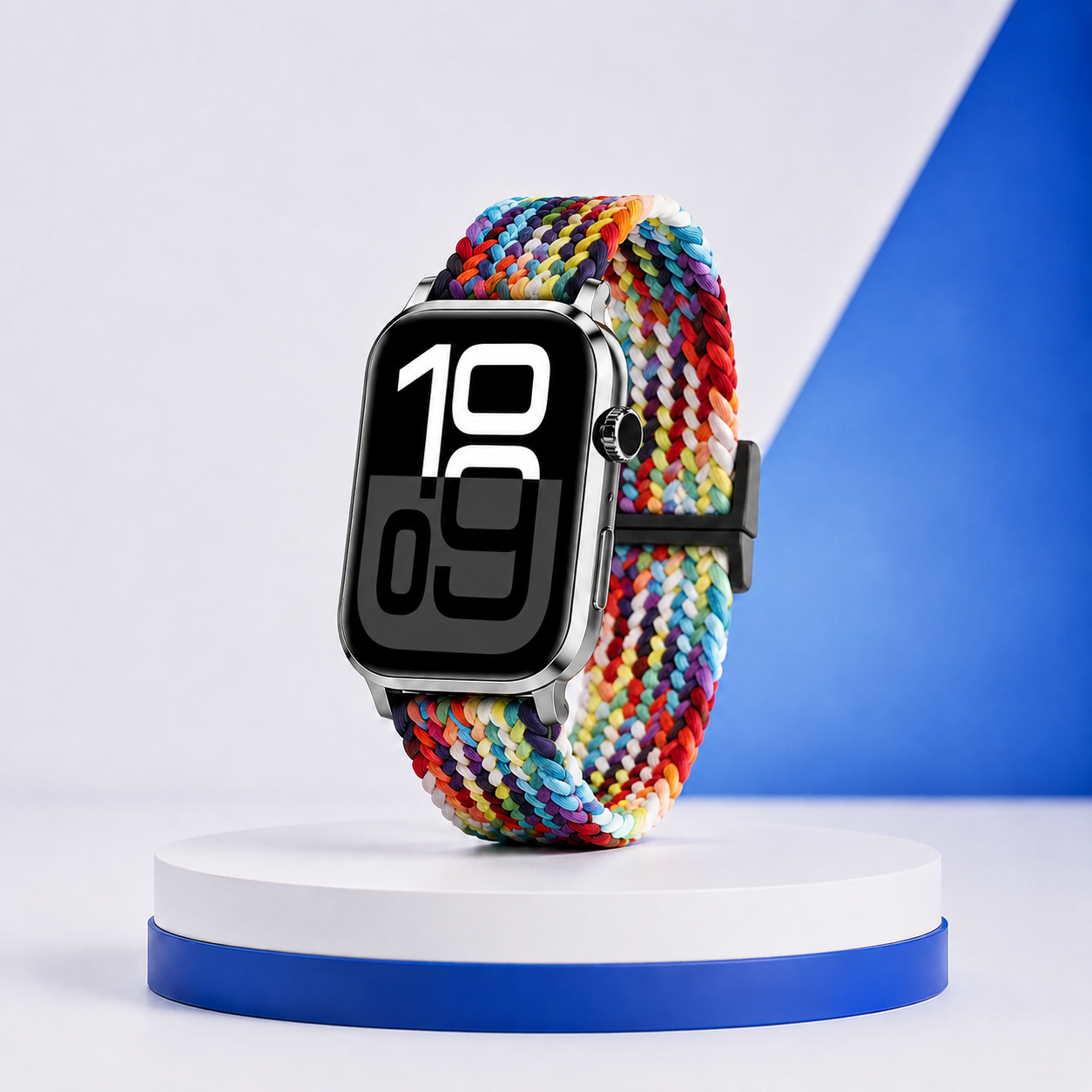 ME25 Series 10 Smart Watch + 7 Straps
