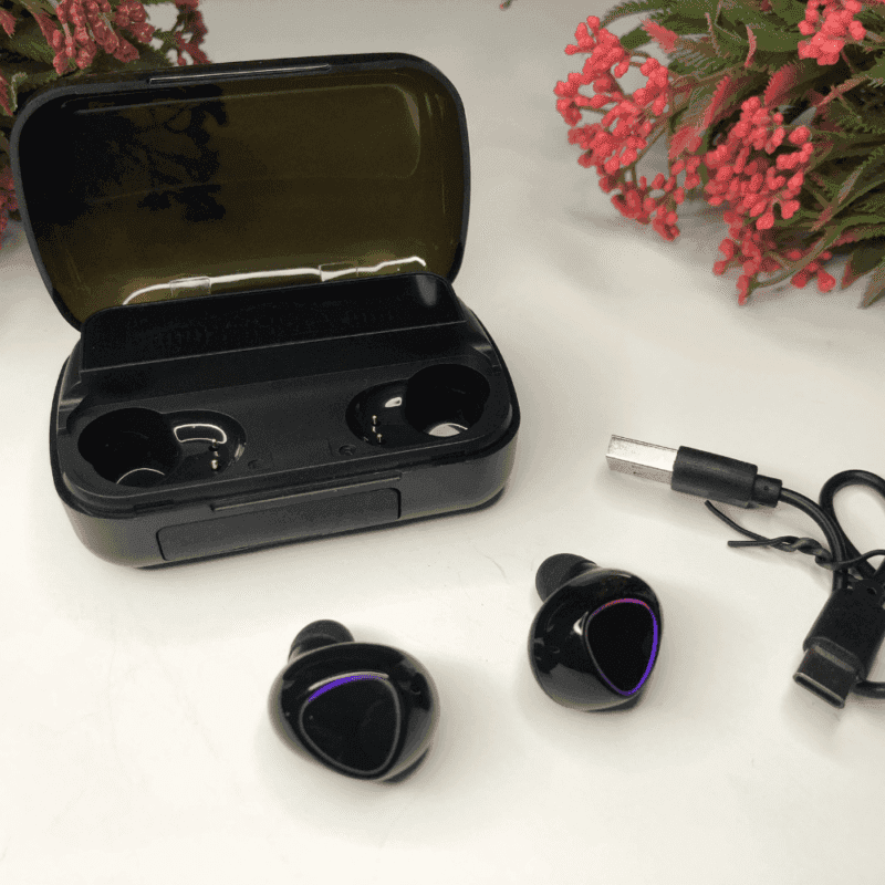 M10 Wireless Earbuds With Bluetooth - Image 5