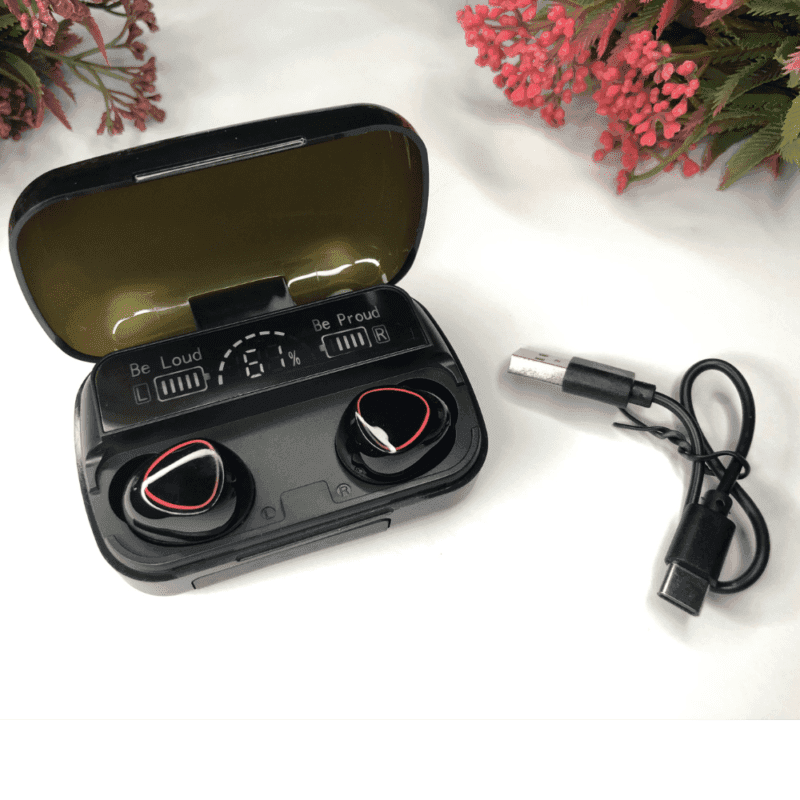 M10 Wireless Earbuds With Bluetooth - Image 4