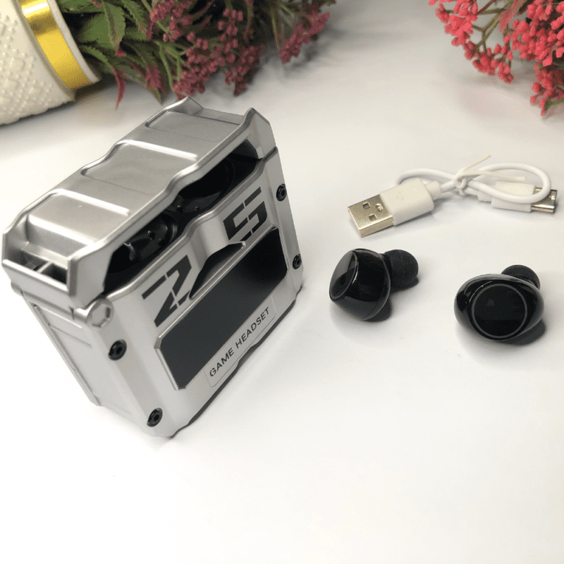 M25 TWS Bluetooth 5.3 Earbuds | HiFi Stereo Sound - Image 4