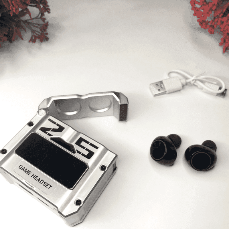 M25 TWS Bluetooth 5.3 Earbuds | HiFi Stereo Sound - Image 3