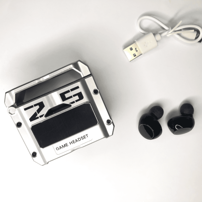 M25 TWS Bluetooth 5.3 Earbuds | HiFi Stereo Sound - Image 2