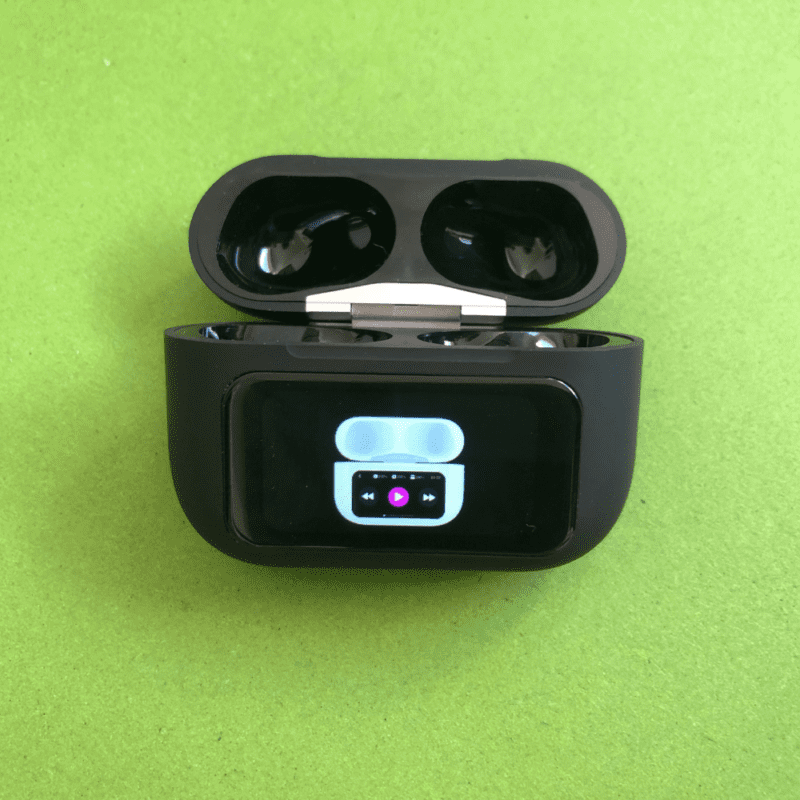 A9 Pro Multi-Function Earbuds - Image 4