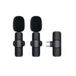 K9 Dual Wireless Lavalier Microphone