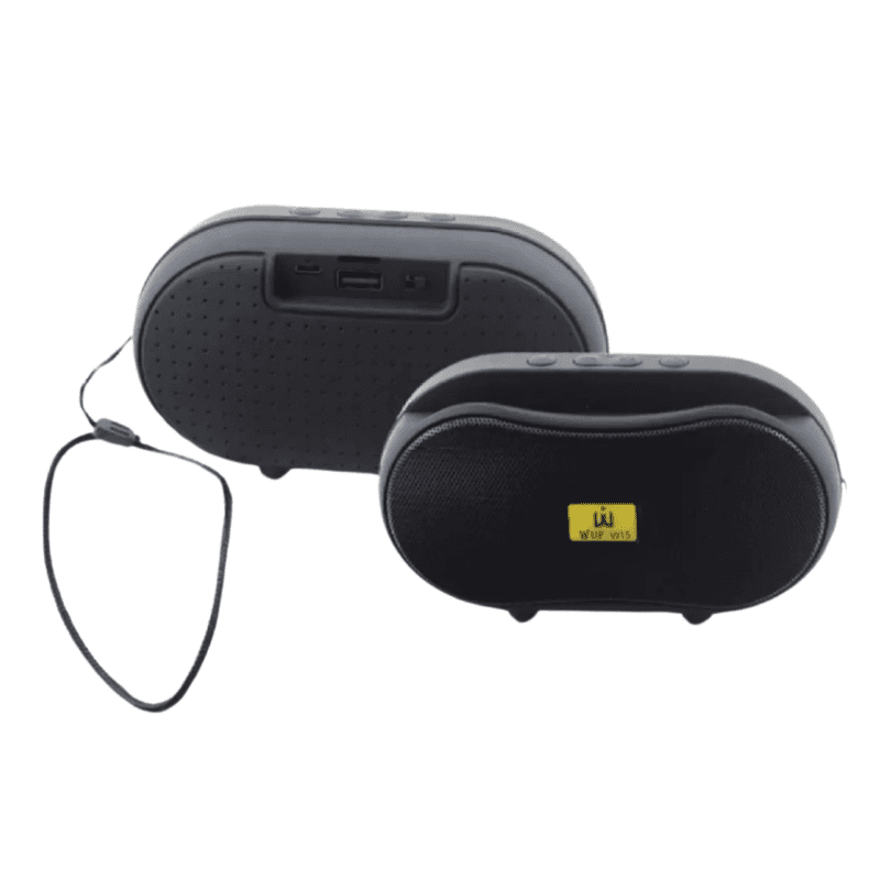 WUF-W15 Portable Wireless Speaker