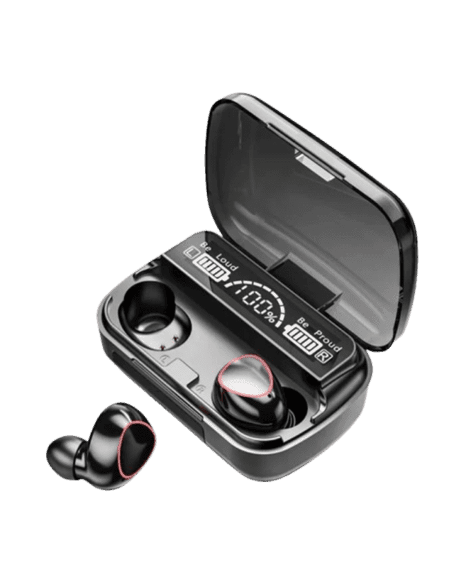 M10 Wireless Earbuds With Bluetooth