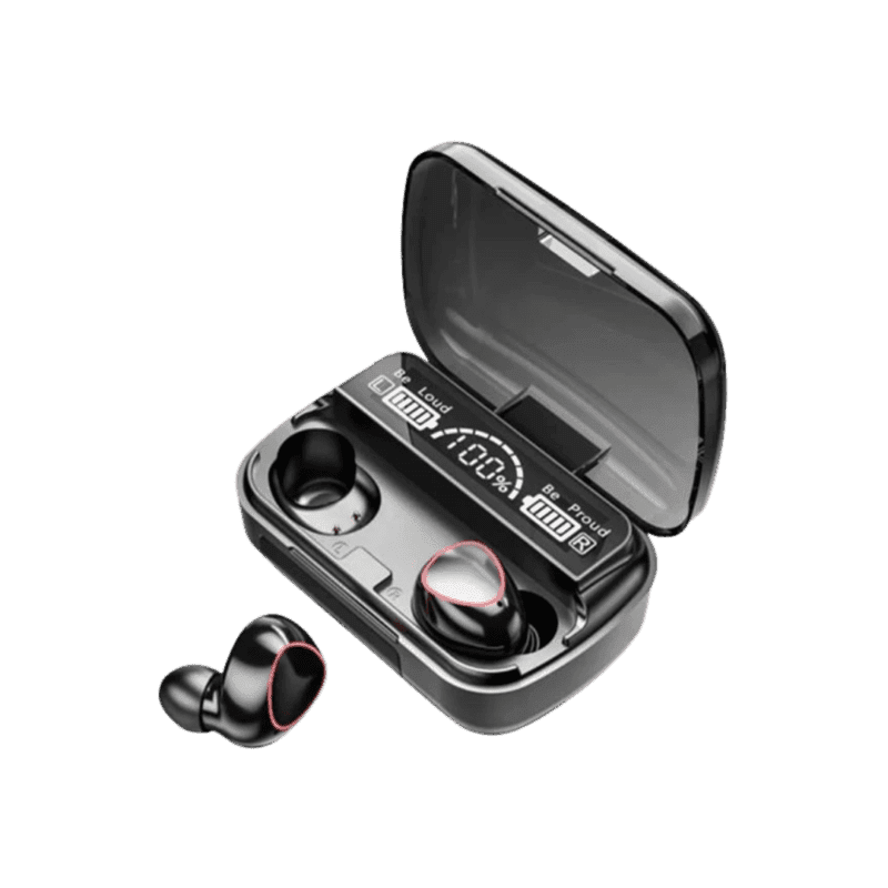 M10 Wireless Earbuds With Bluetooth